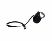 Alcott Vodítko Adventure černé velikost XS