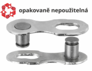 Spojka řetězu KMC X-1 single speed 2ks