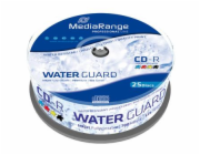 MediaRange CD-R 700 MB, prázdná CD