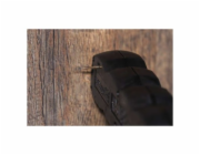Prodlužovací kabel 3 m / 3 zásuvky / černý / PVC / 1,5 mm2