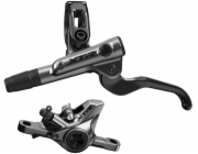 Brzdový set SHIMANO XTR BR-M9100, páka BL-M9100 zadní třmen BR-M9100 polymer - set pravá