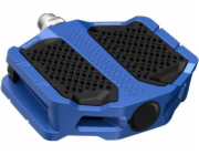 Pedály SHIMANO PD-EF205B modrá
