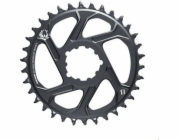 Sram Eagle Direct Mount Chainring (6 mm) 32T lunar SRAM X-SYNC 2 EAGLE SL Lunar Grey 32z.