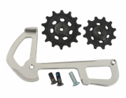 SRAM X01 Eagle - kladky přehazovačky grey 52z.
