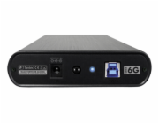 FANTEC DB-ALU3-6G cerna