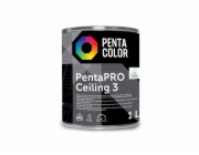 Barva Pentacolor PentaPro Ceiling 3, bílá, 1l