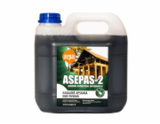 Antiseptikum Asepas-2, zelenošedá, 3 l