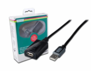 Digitus USB 2.0 aktivní prodlužovací kabel 10m