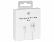 Apple Lightning na USB kabel 2,0 m                  MD819ZM/A