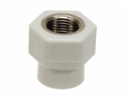 Distanční podložka 24.1620 PPR, 16 mm x 1/2" kovový vnitřní závit