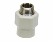Distanční podložka 23.2520A PPR, 25 mmx1/2" kovový vnější závit