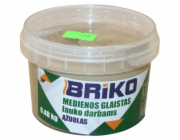 Dubový tmel na dřevo Briko, 0,48 kg