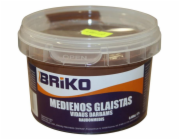 Mahagonový tmel na dřevo Briko, 0,48 kg