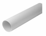 Ventilační kanál EUROPLAST D125, 1,5m