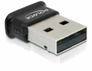 Delock USB 2.0 Bluetooth V4.0 Dual Mode - Síťový adaptér - USB 2.0 - Bluetooth 4.0 - Třída 2