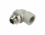 Koleno 25.2520A PPR, 25 mm x 1/2" vnější závit