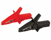 Svorky pro tester Uni-T UT-C04/A, 33 mm, 2 ks