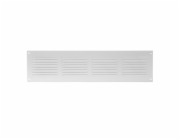 Ventilační mřížka EUROPLAST MR4010, 400 x 100 mm