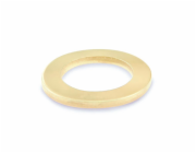 Podložky Suki, O 16 mm, 18 ks.