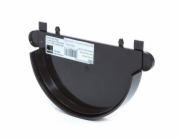 Krytka vpusti Scala, O 125 mm, hnědá