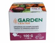 Univerzální komplexní hnojivo se stopovými prvky GC, 100 g
