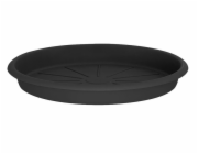 plastický talíř hrnce DOMOLETTI STTE0015-120, O15 cm, šedý