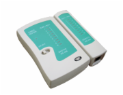 Cable Tester LED RJ 45 / RJ 11 / RJ 12 4581 DATACOM Cable Tester LED (RJ45,12,11)