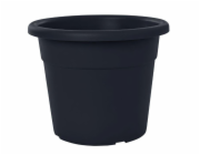 plastický hrnec DOMOLETTI MA00035-120, O35 cm, antracit sp.