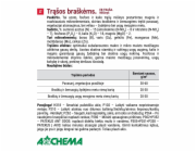 Agrochema hnojivo na jahody a ostružiny, 1 kg