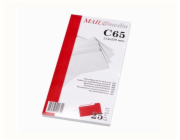 Obálky C65, 25 ks