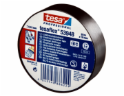 Izolační páska Tesaflex 53988, černá, 19 mm x 20 m