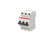 Automatický spínač ABB SH203, 3P, C, 40A, 6kA