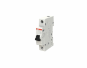Automatický spínač ABB SH201, 1P, C, 20A, 6kA