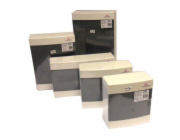 Modulární panel ECT12PT, 12 modulů, IP40
