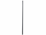 Zahradní centrum Pole, 200 x 3,8 x 3,8 cm, šedá