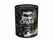 Základní barva Jeger ONYKS PRIMER BLACK, černá, 1l