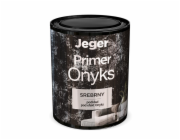 Základní barva Jeger ONYKS PRIMER SILVER, stříbrná, 1l
