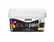 Jeger Color Paint, krémová barva, 1L
