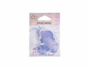 Lepicí listy Disney 60527PTR, 76 mm x 76 mm, 50 ks.