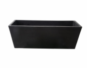Hrnec Domoletti 11U35, spw, 35 cm, O 35x14 cm, antracit