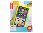 Interaktivní hračka Fisher Price CHYTRÝ TELEFON