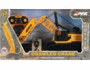 Mega Creative MACHINE BUD CRANE R/C FF LAD 32X54X14 MC WB 12