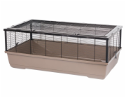 INTER-ZOO Bernie mokka - klec pro hlodavce - 100 x 54 x 39cm