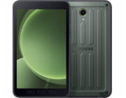 Samsung Galaxy Tab Active5 5G SM-X306BZGAEEEE 8"/1920x1200/8GB/256GB/An/Zelená Tablet