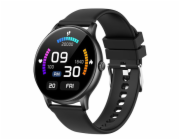 Chytré hodinky Trevi, T-FIT 230 CALL BLACK smartwatch, bluetooth, monitor spánku, zdravotní funkce