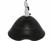 Alessi Dog Bowl Lula black AMMI19 B
