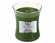 Svíčka WoodWick střední, Frasier Fir, Jedle, 275 g