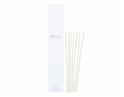 Náhradní stébla Millefiori Milano Natural/Via Brera/Zona, Natural/Via Brera/Zona, pro difuzér 100 ml, 7 ks