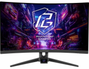 Asrock Phantom Herní počítačový monitor PG27FRS1A 68,6 cm (27") 1920 x 1080 px Full HD Black