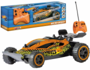 Toy automob Mondo Hot Wheels RC Micro Buggy, 13-63446, 1:28